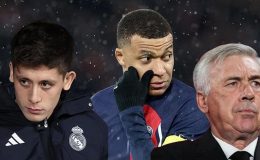 Ancelotti, Arda Güler’i yine sinir krizine soktu! ‘Bak, Mbappe gelecek…’