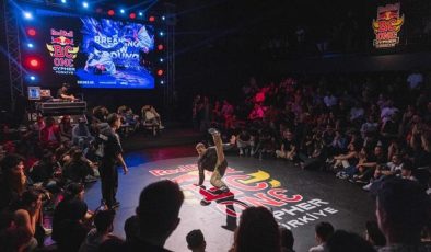Dünya’nın En İyi Breaking Yarışması ‘Red Bull BC One Cypher’ Türkiye Finali’ne geri sayım başladı