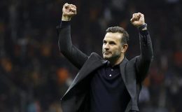 Galatasaray’da Okan Buruk’un gözü Hatayspor’da! Bir rekor daha yolda…