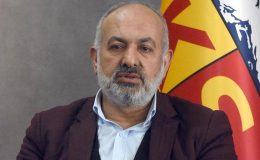 Kayserispor Başkanı Ali Çamlı camiasına seslendi: Her şeyi açıklayacağım