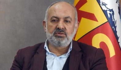 Kayserispor Başkanı Ali Çamlı camiasına seslendi: Her şeyi açıklayacağım