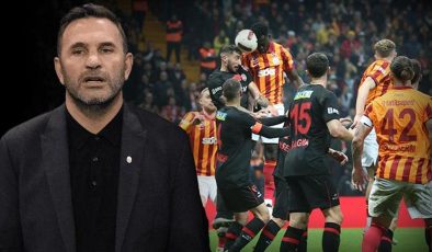 Kerem İnan’dan Galatasaray-Karagümrük maçına teknik bakış: Atan ve tutan farkı