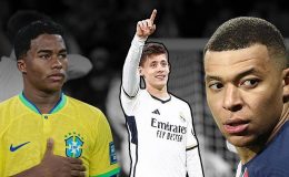 Mbappe ve Endrick’e rağmen Arda Güler: Real Madrid vazgeçmiyor