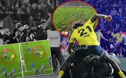 Olaylı Trabzonspor – Fenerbahçe maçının ardından ortaya çıktı! Osayi ve Oosterwolde ceza alacak mı?