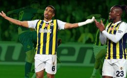 (ÖZET) Kanarya’ya ilk maç yetti! Fenerbahçe – Union Saint Gilloise maç sonucu: 0-1