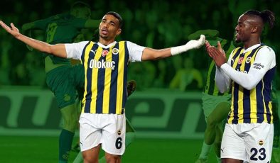 (ÖZET) Kanarya’ya ilk maç yetti! Fenerbahçe – Union Saint Gilloise maç sonucu: 0-1