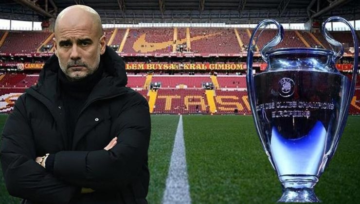 Pep Guardiola’dan şaşırtan Galatasaray çıkışı! ‘Hatırlıyorum…’