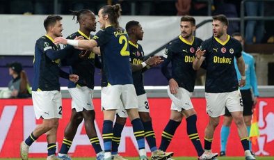 Union SG – Fenerbahçe maçı Özeti – Fenerbahçe Union Saint-Gilloise Maçı Kaç Kaç Bitti, FB UEFA Konferans Ligi İstatistikleri…