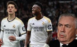 Vinicius Junior’ın Arda Güler şaşkınlığı! ‘Böyle bir şey görmedim…’