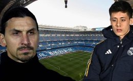 Zlatan Ibrahimovic’in Arda Güler hayranlığı! 2 yıllık imzalıyor…