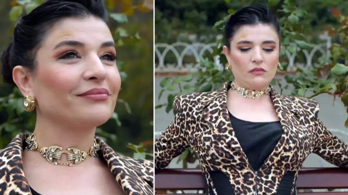 Gonca Vuslateri’nin oynadığı sahne çok konuşuldu