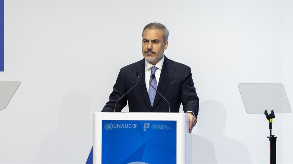 Hakan Fidan: Medeniyetler çatışmasına hiç bu kadar yakın olmamıştık