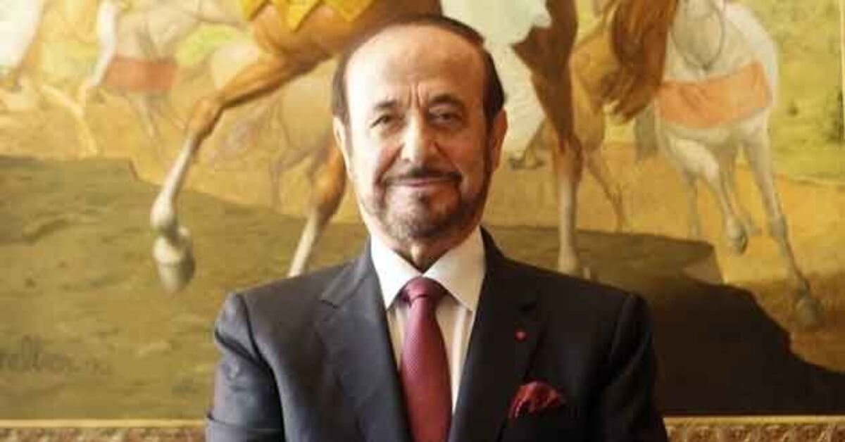 Beşar Esad’ın amcası Rıfat Esad Dubai’ye gitti