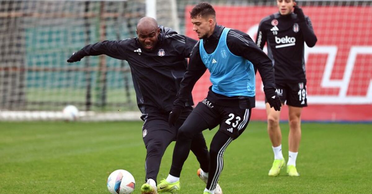 Beşiktaş’ta Fenerbahçe mesaisi!