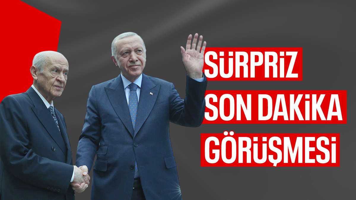 Ankara’da Cumhur İttifakı zirvesi