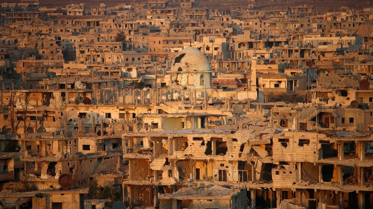 Birleşmiş Milletler Esed rejimi döneminde muhaliflerin hukuksuzluklara uğradığını belirtti!