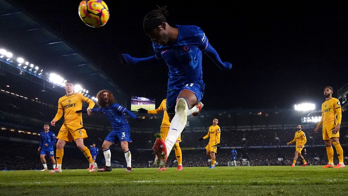 Chelsea, Wolverhampton’ı rahat geçti