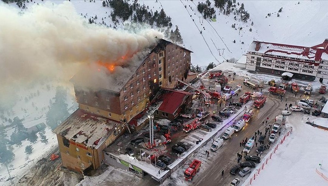 Otel kendini tarif etmiş: Bir deli adamın hikayesi