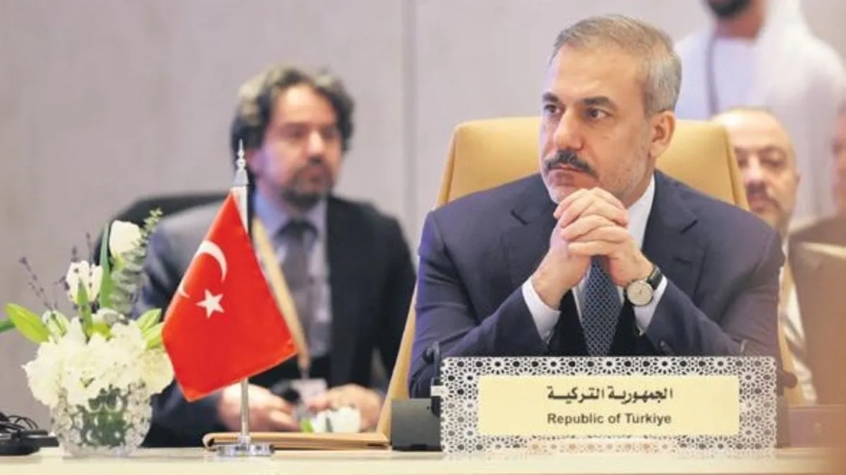 Terör örgütü eylemleri anlatıldı