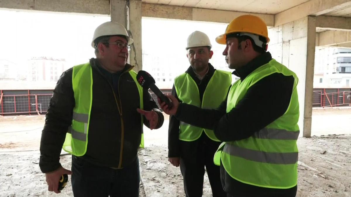 Uzman isimler anlattı: Örnek bir bina nasıl olmalı?