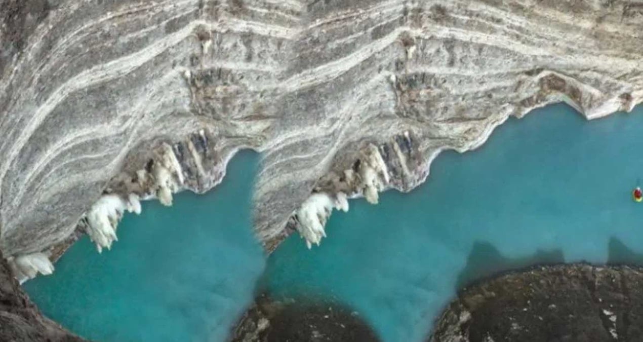 138 metre uzunluğunda ve yer altında bulunuyor: Arnavutluk’ta sıra dışı bir keşif