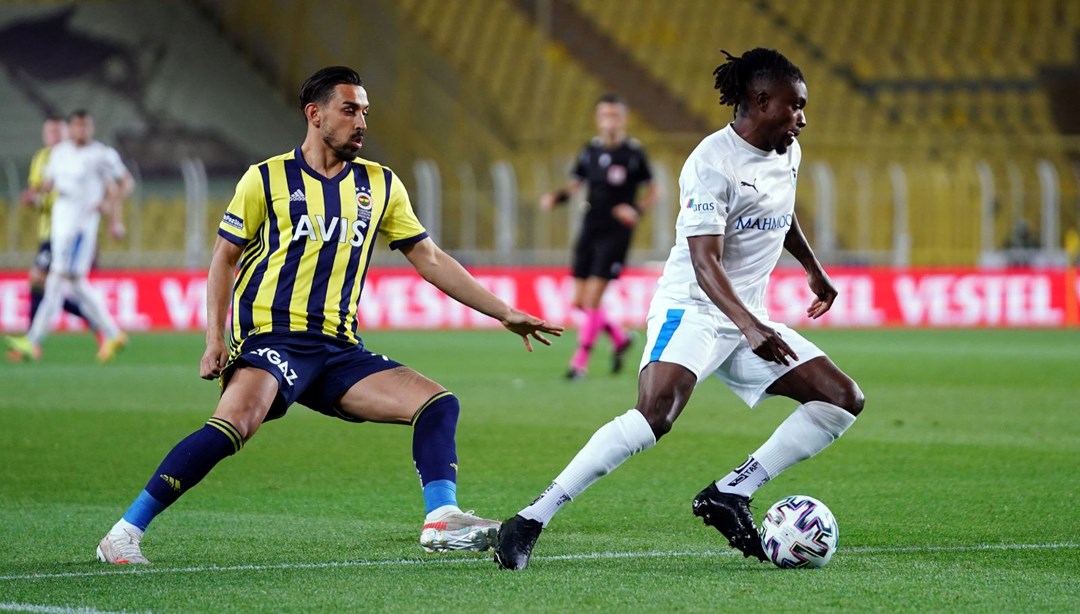FenerbahÃ§e, Erzurumspor FK ile kupada ilk kez oynayacak
