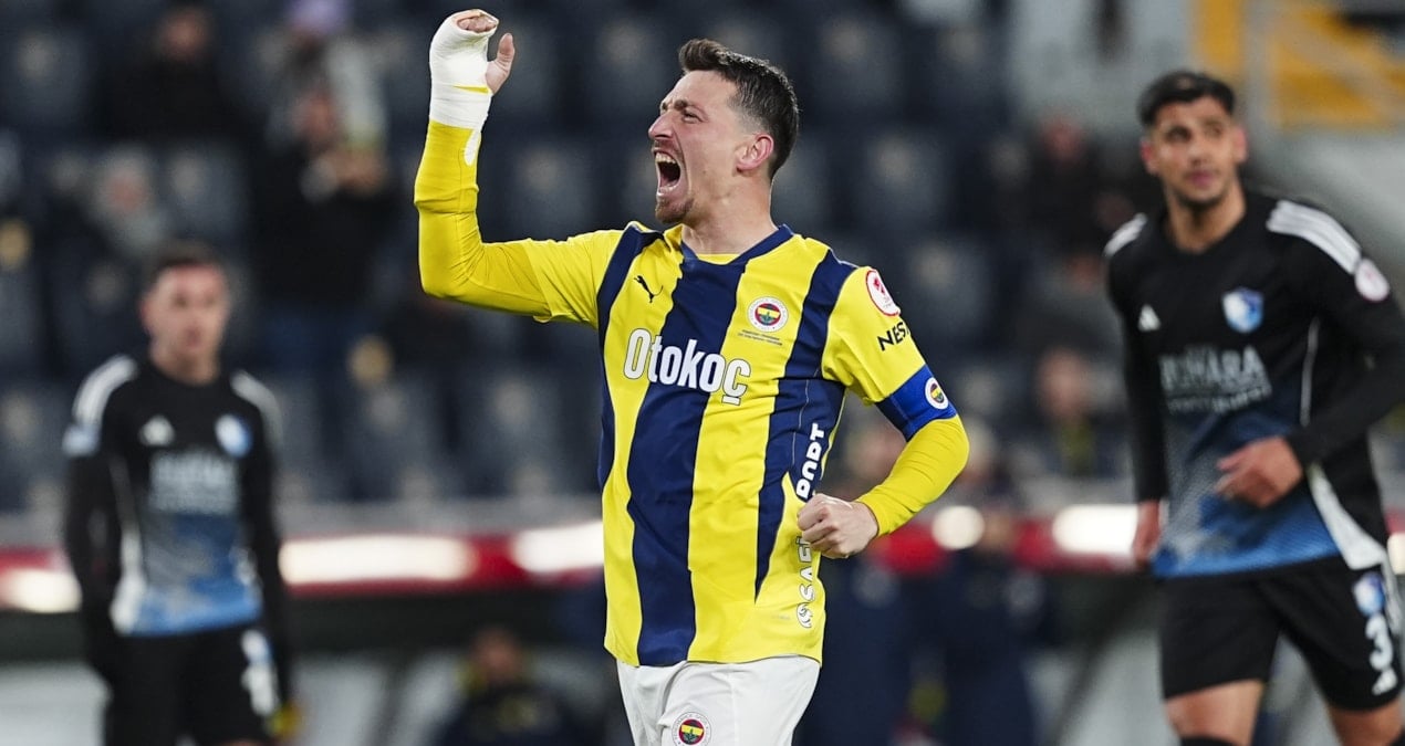 Mert Hakan ‘dalya’ya hazırlanıyor
