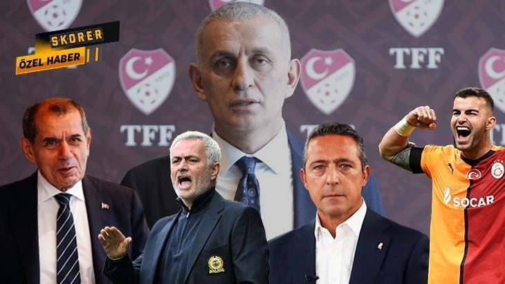 Mustafa Anıklı: Türk futbolunu kaosa soktular! Ghezzal, Abdülkerim, Mourinho, Ali Koç, Dursun Özbek…