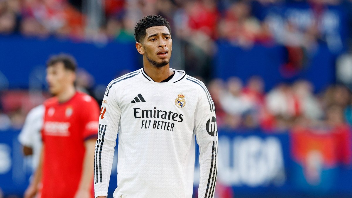 Real Madridli Jude Bellingham’a 2 maç ceza verildi