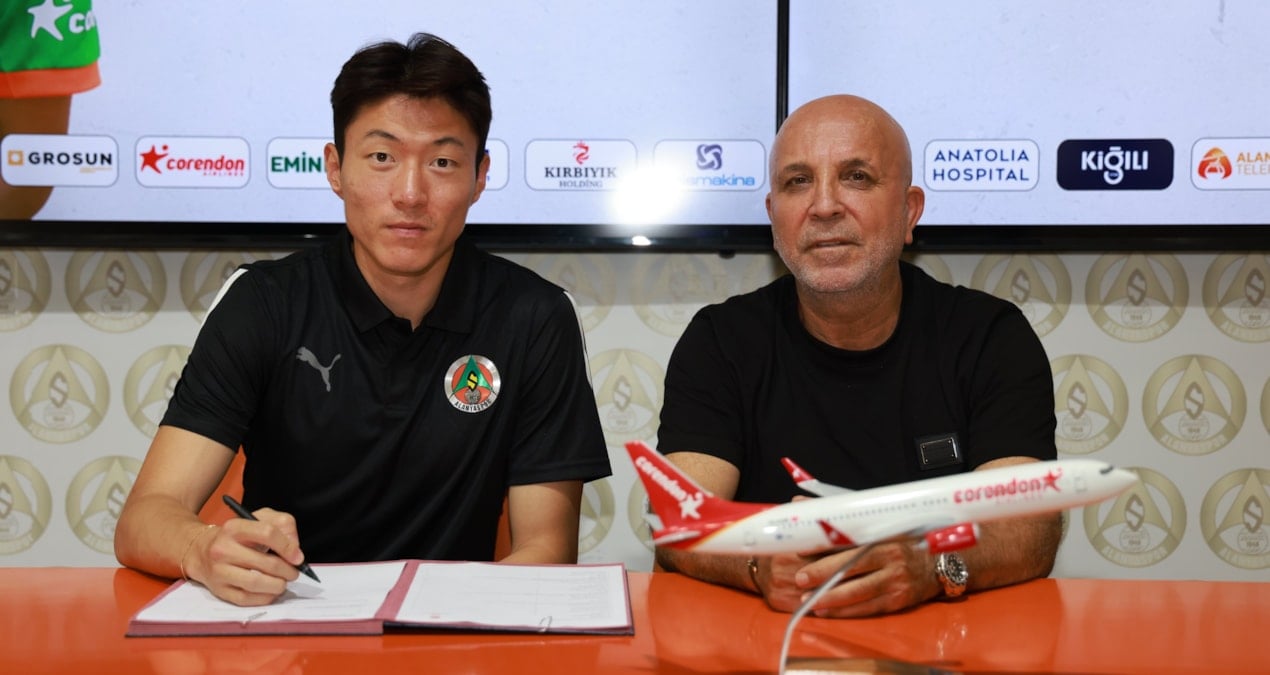 Süper Lig futbolcusu Ui-jo Hwang’a hapis cezası verildi