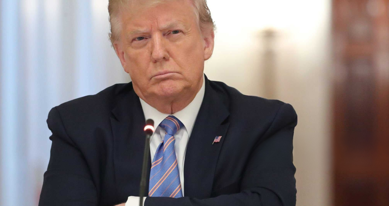 Trump’ın baş düşmanları, en büyük ortakları çıktı