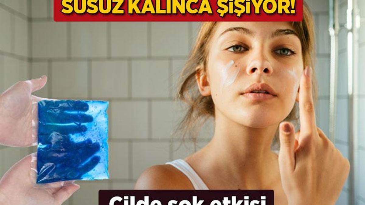 Balona döndüren şişliklere son! ‘Soğuk terapi’ şıp diye canlandırıyor, cilde şok etkisi