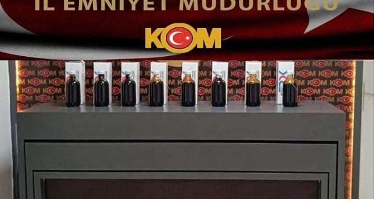 Batman’da 21 ton kaçak akaryakıt ele geçirildi