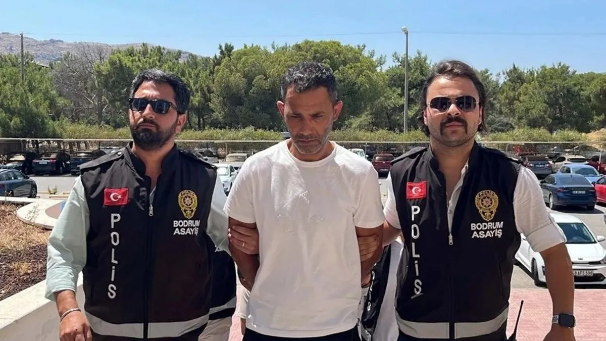 Bodrum’da eski eşini cinayetinde sanığa müebbet artı 15 yıl hapis istemi