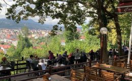 Çakırtepe Sami Soysal Parkı: Karadeniz’in Zirvesinde Doğa ve Kültür Buluşması