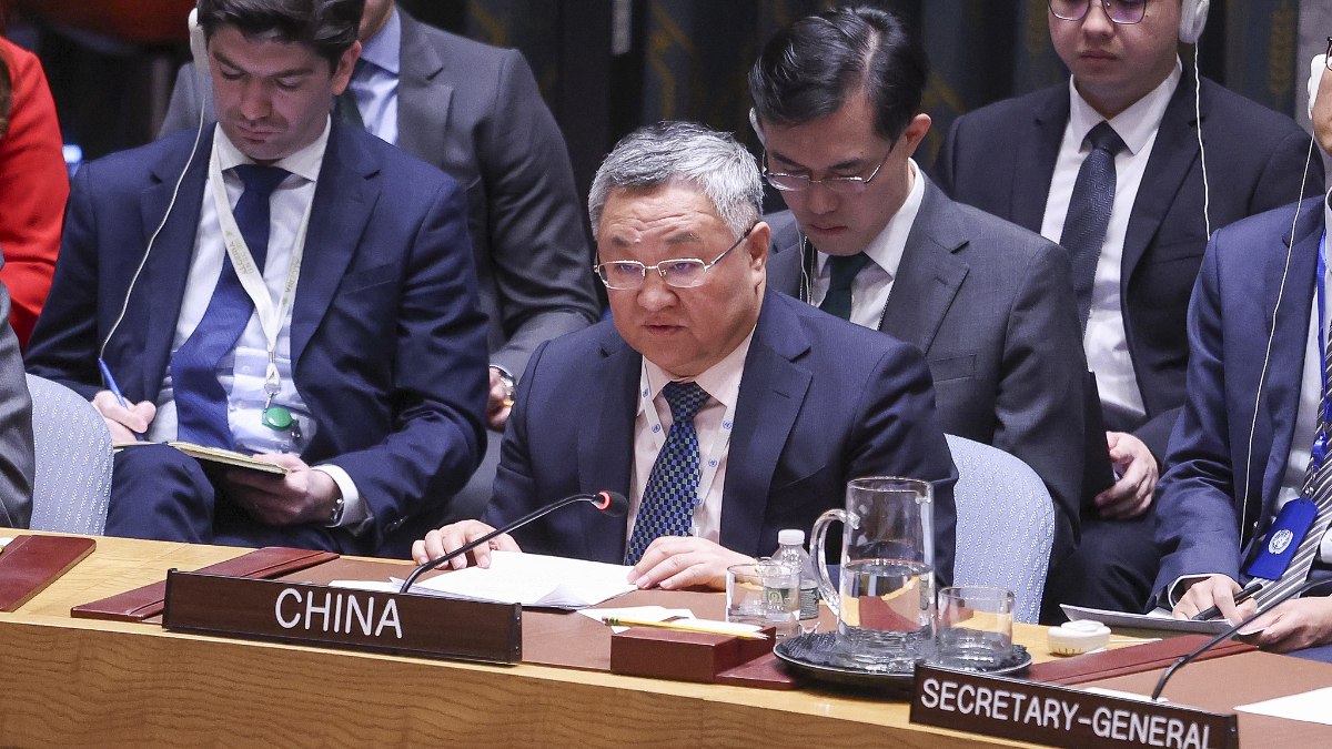 Çin: İsrail, Suriye topraklarından çekilmeli