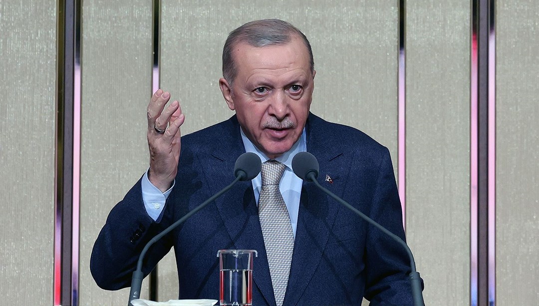 Cumhurbaşkanı Erdoğan: “40 yıllık terör belasından kurtuluyoruz”