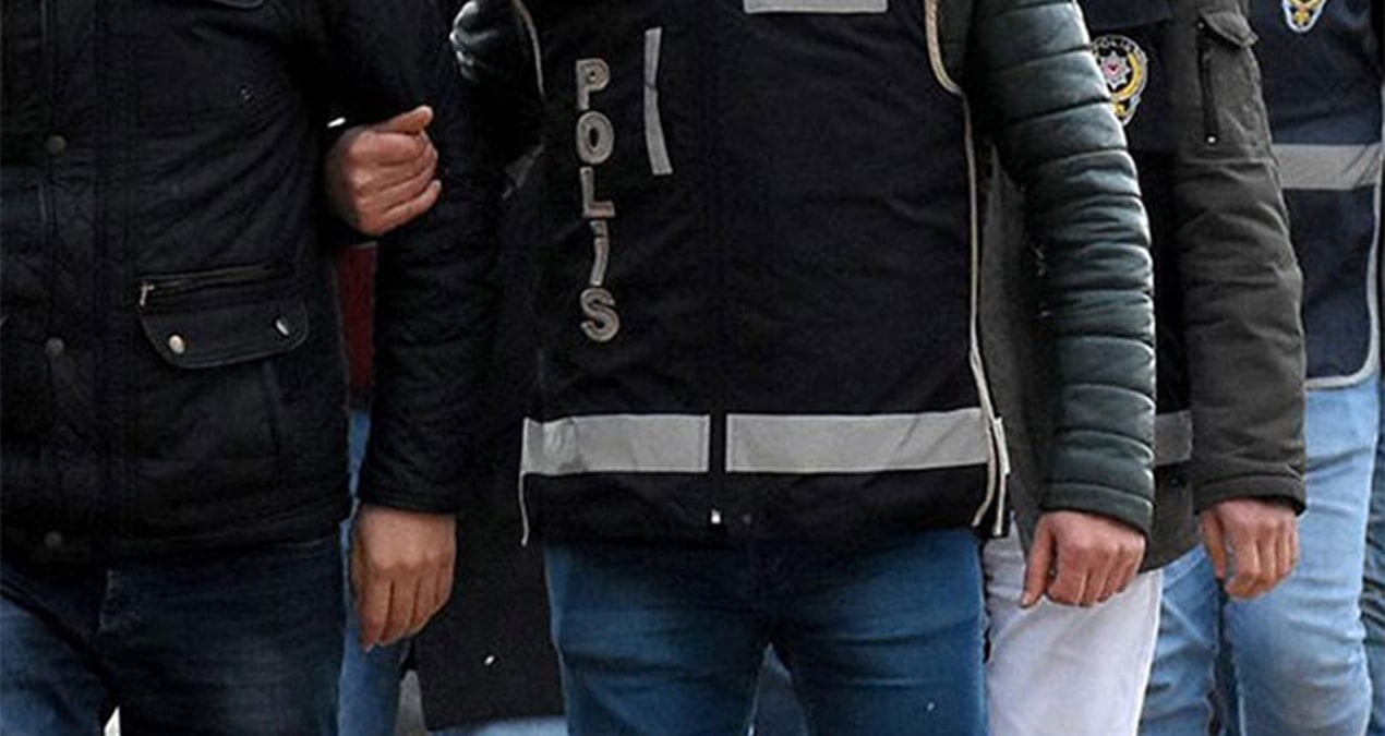 Uyuşturucuyla yakalandılar! 2 gözaltı