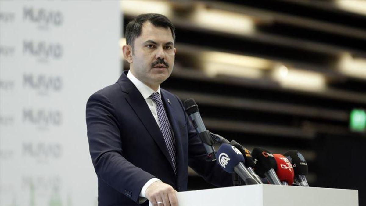 Bakan Kurum: Antakya’mızı yine kadim medeniyetlerin merkezi yapacağız