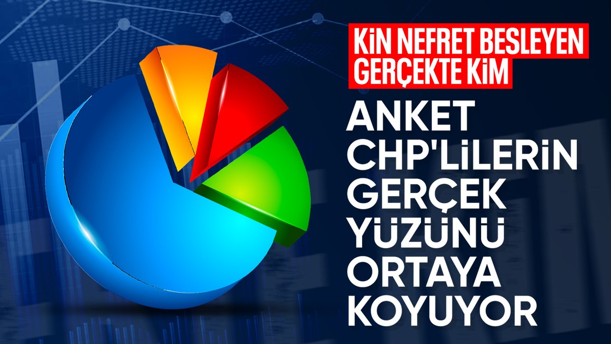 Çarpıcı kutuplaşma anketi: CHP’lilerin AK Partililere karşı tutumu dikkat çekti