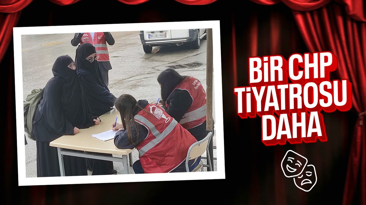 CHP’nin muhafazakarlara şirin gözükme çabası