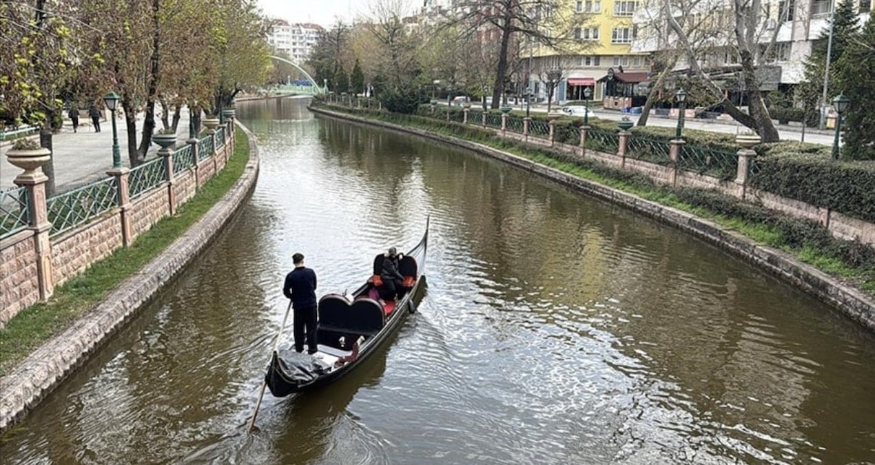 Porsuk Çayı’nda balık ölümleri görüldü