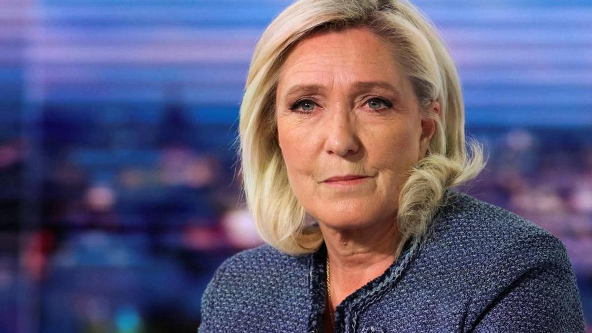 Siyaset yasağı getirilen Marine Le Pen’den ilk yorum