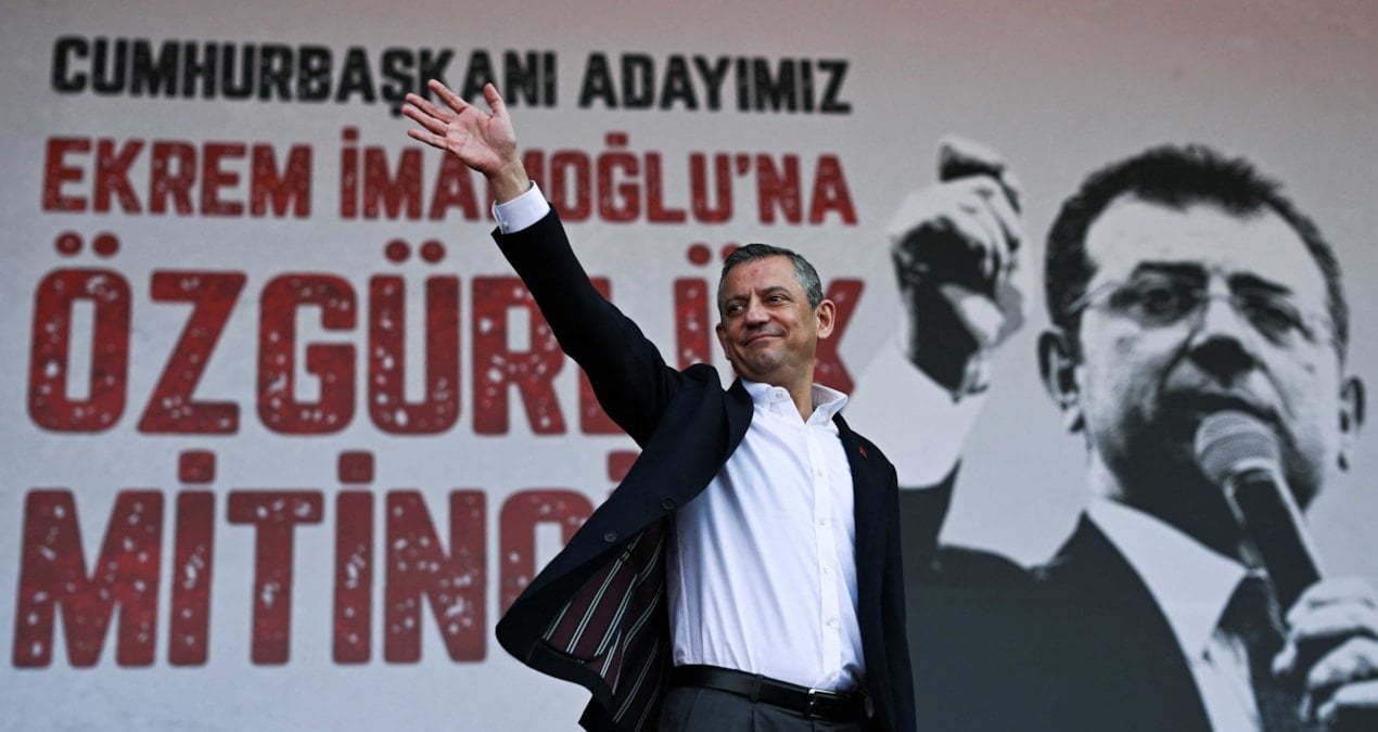 Son Dakika… CHP’nin miting takvimi belli oldu! Özgür Özel, İstanbul mitinginin tarihini açıkladı!